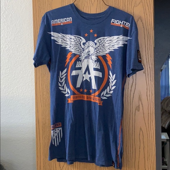 American Fighter shirt - Picture 1 of 2